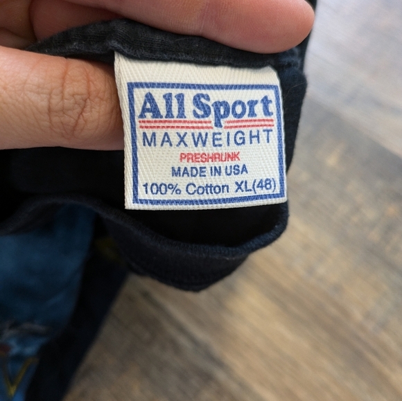 WWF WWE Icon Vs Icon The Rock Hulk Hogan Wrestlemania Vintage T Shirt XL - Picture 8 of 8